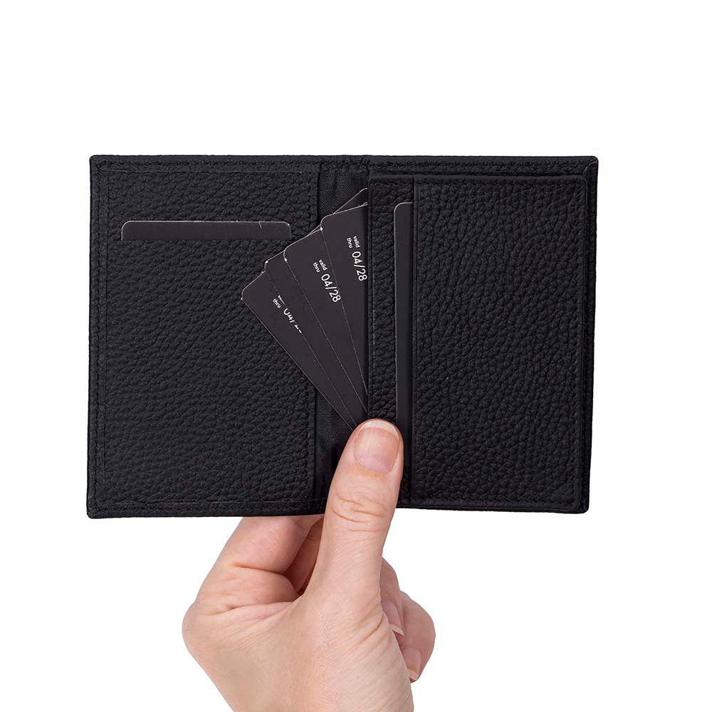 Carto Leather Card Holder