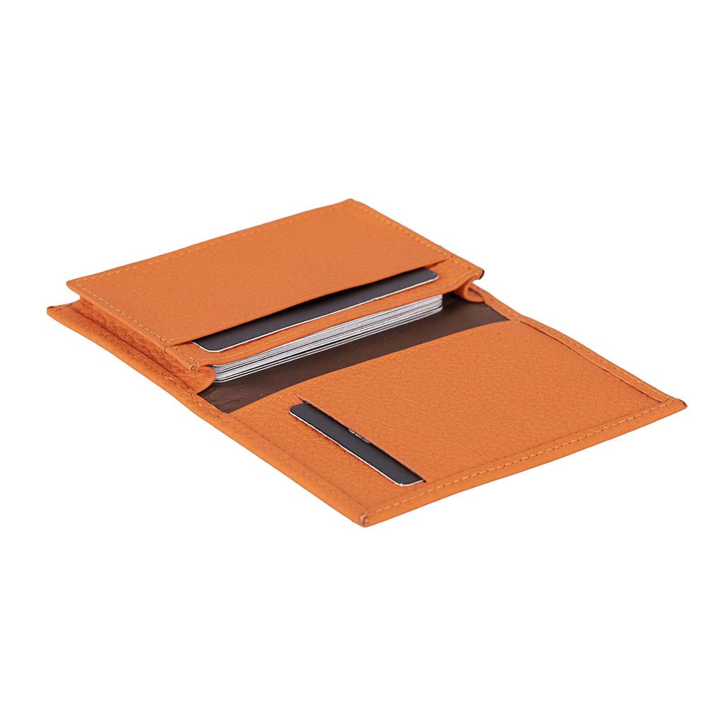 Carto Leather Card Holder