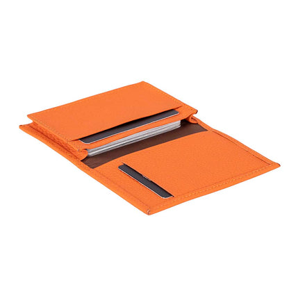 Carto Leather Card Holder