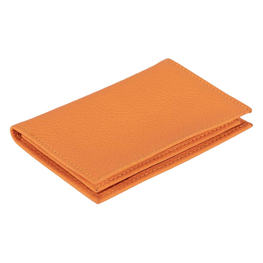 Carto Leather Card Holder