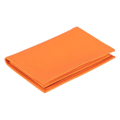 Carto Leather Card Holder