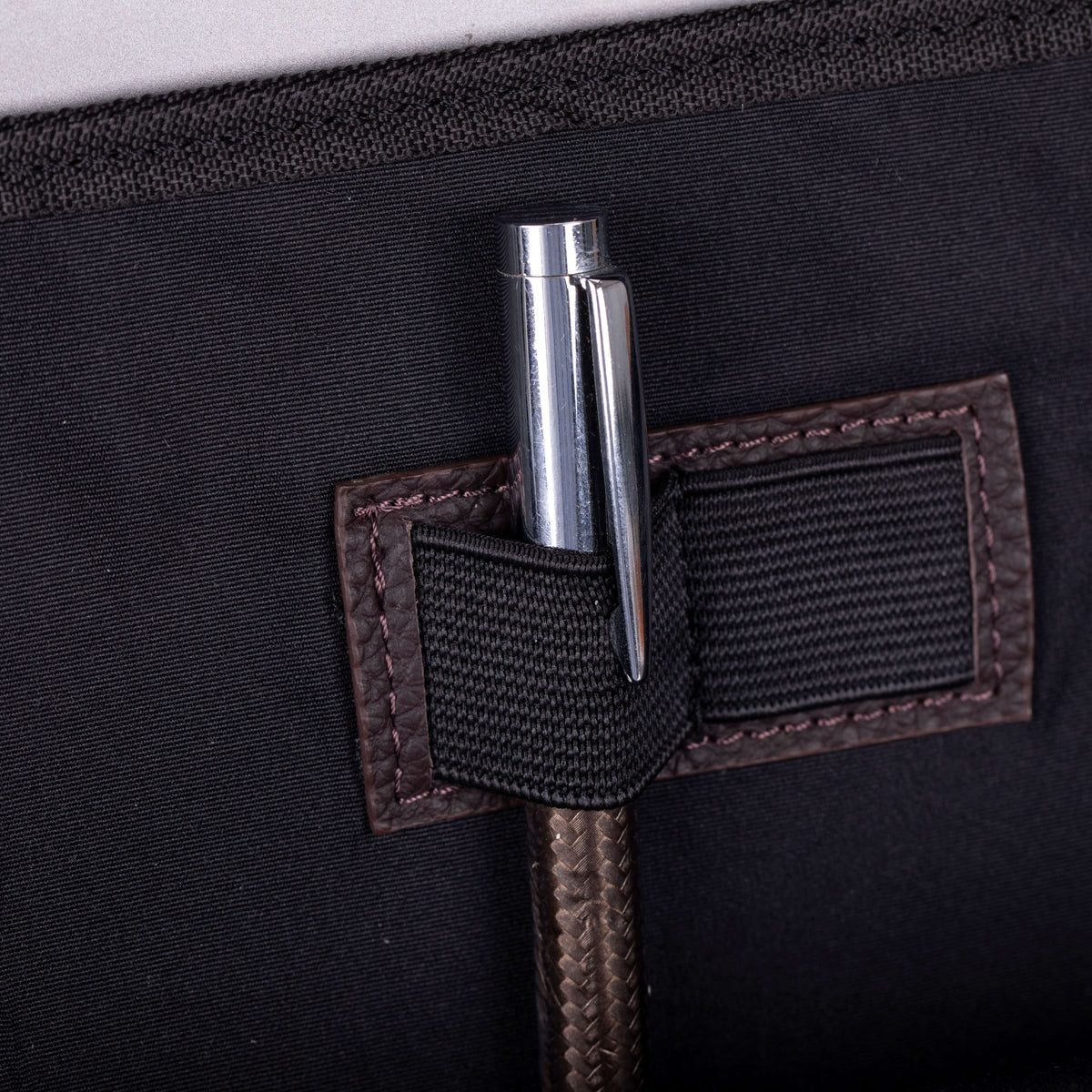 Marlow Leather Backpack