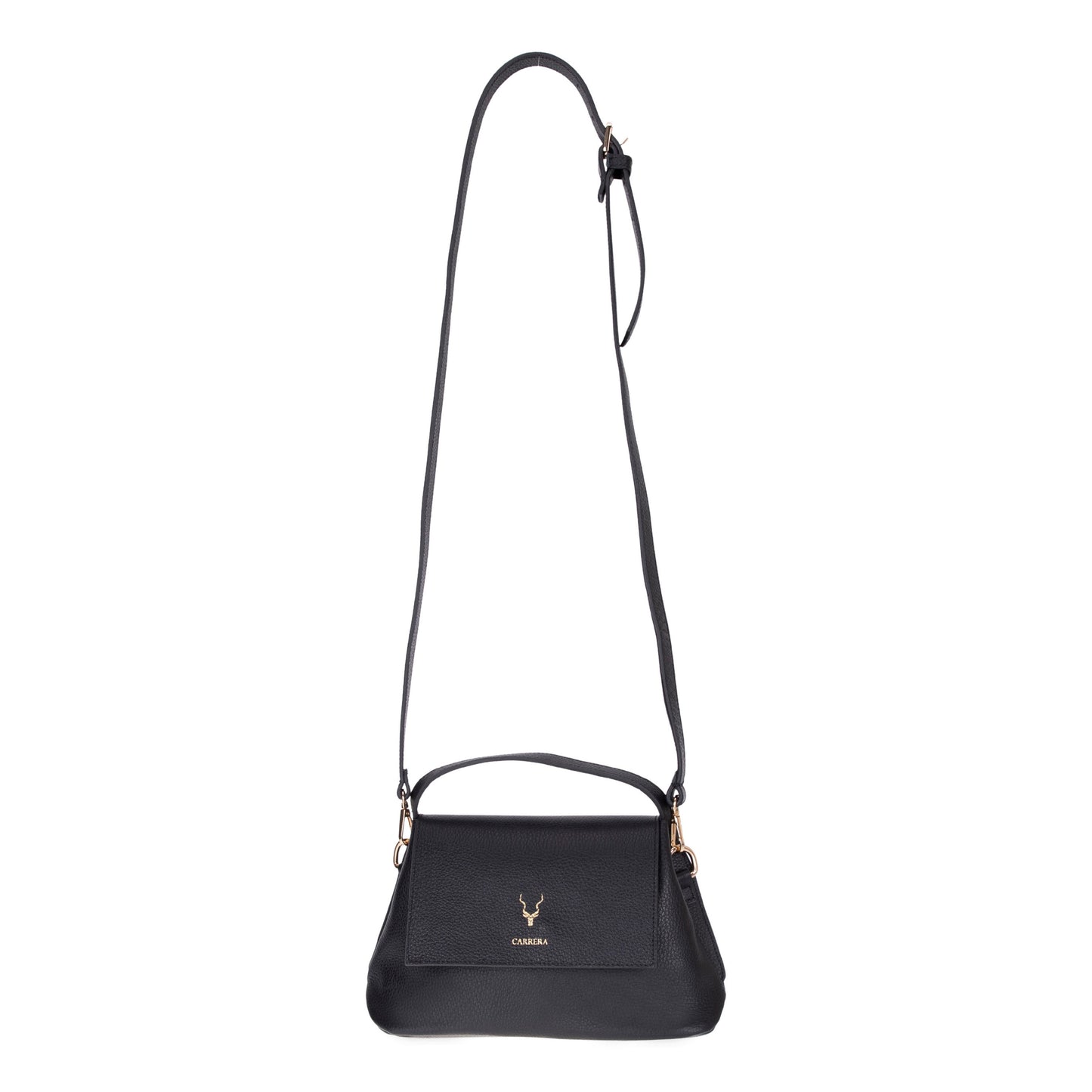Carrera Arvelia Leather Women's Bag