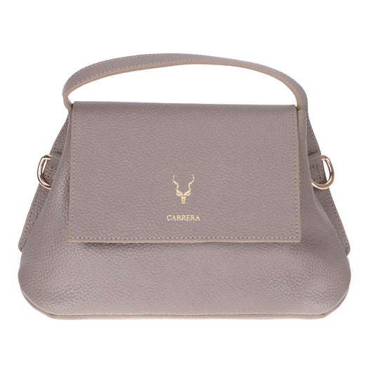 Carrera Arvelia Leather Women's Bag