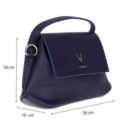 Carrera Arvelia Leather Women's Bag
