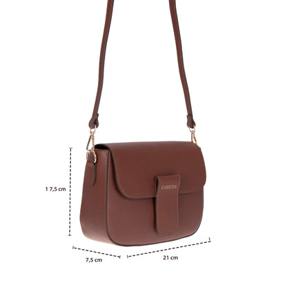 Carrera Seravelle Leather Women's Bag