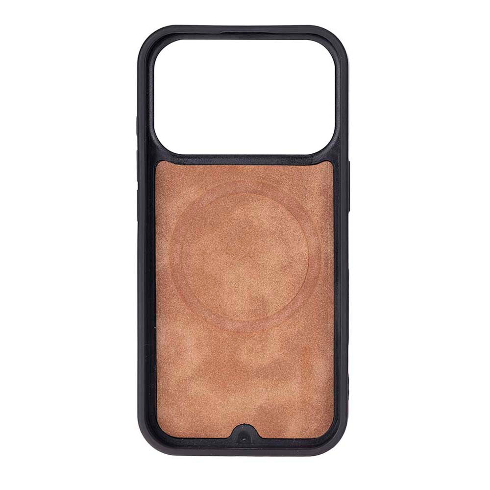 Magic iPhone 18 Pro Max Leather Detachable Wallet Case