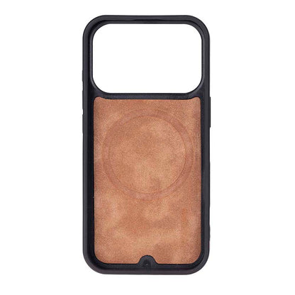 Magic iPhone 18 Pro Max Leather Detachable Wallet Case