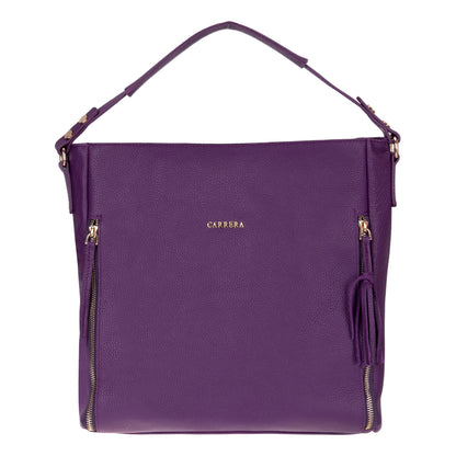 Carrera Elvaris Leather Women's Bag