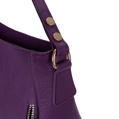 Carrera Elvaris Leather Women's Bag