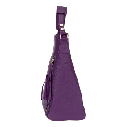 Carrera Elvaris Leather Women's Bag
