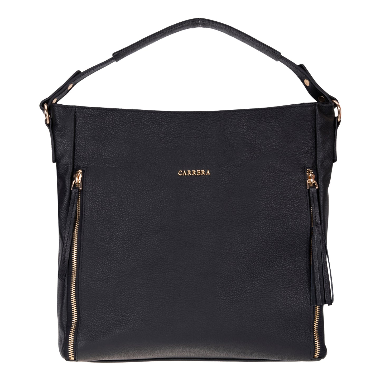 Carrera Elvaris Leather Women's Bag
