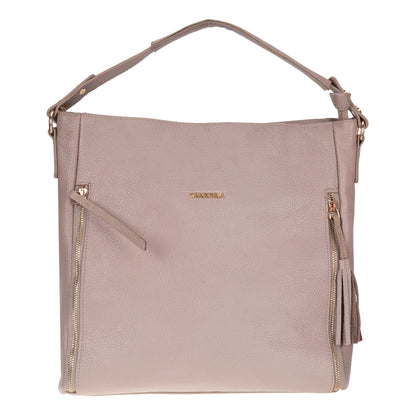 Carrera Elvaris Leather Women's Bag