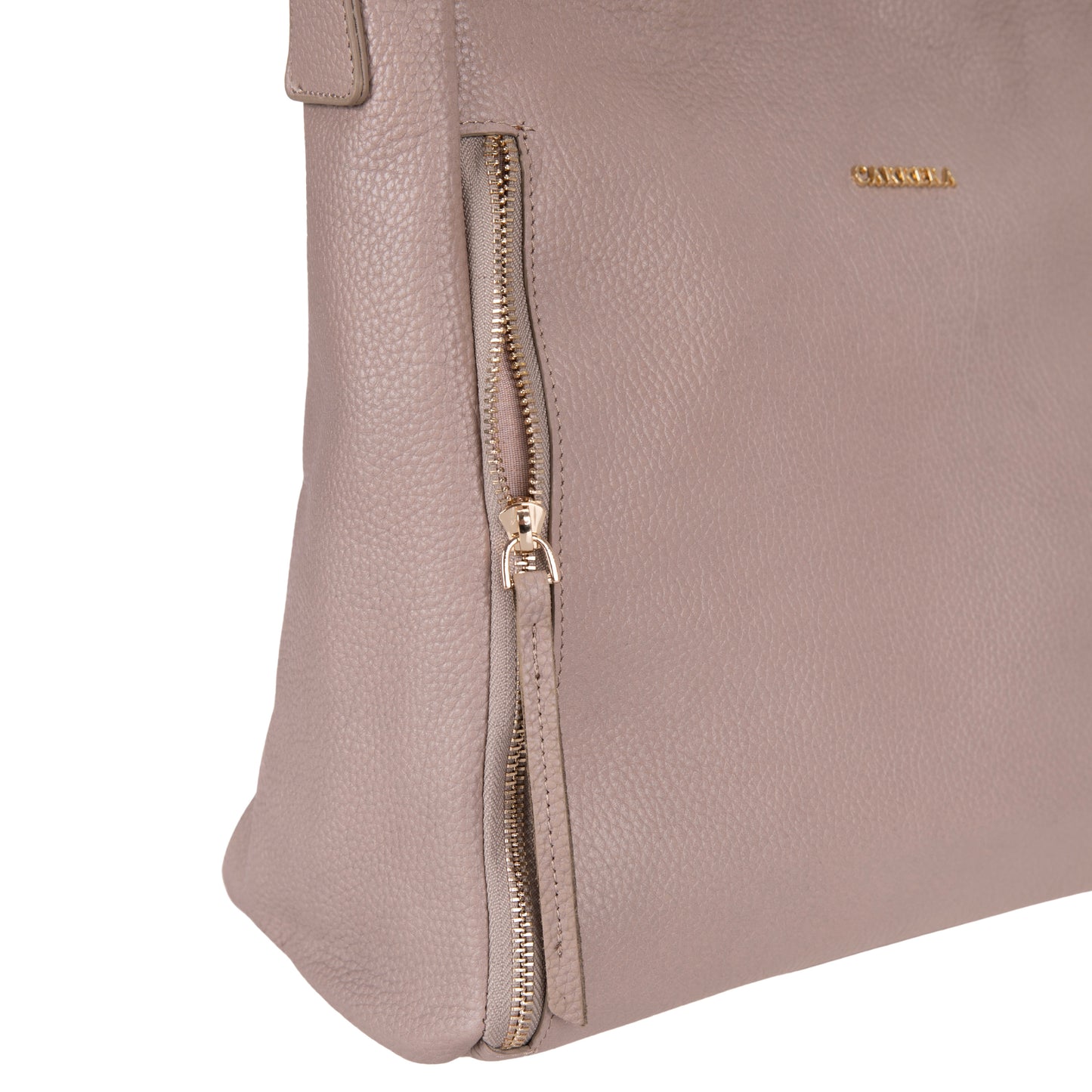 Carrera Elvaris Leather Women's Bag