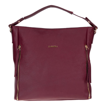 Carrera Elvaris Leather Women's Bag