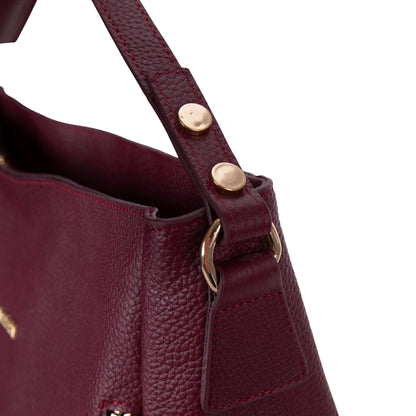 Carrera Elvaris Leather Women's Bag