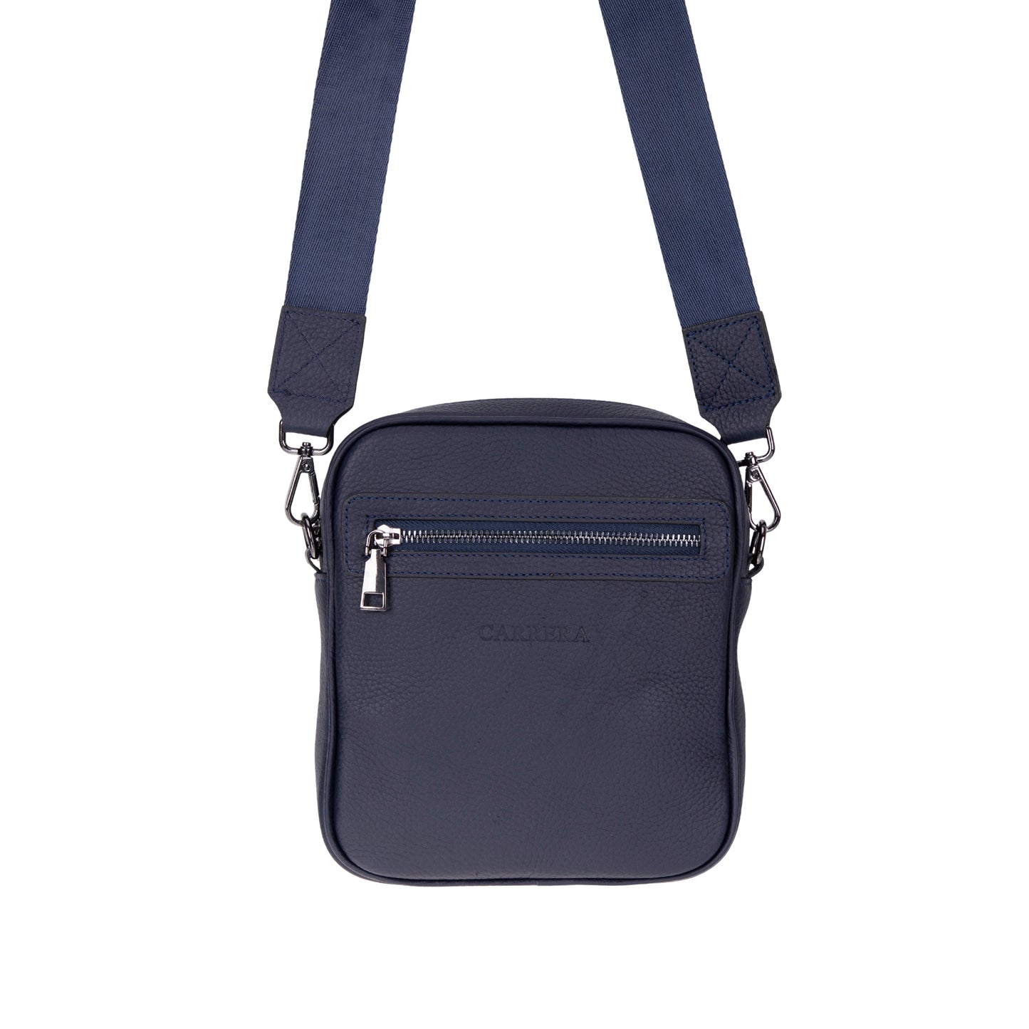 Carrera Torvane Leather Men's Handbag