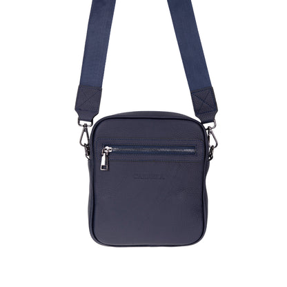 Carrera Torvane Leather Men's Handbag