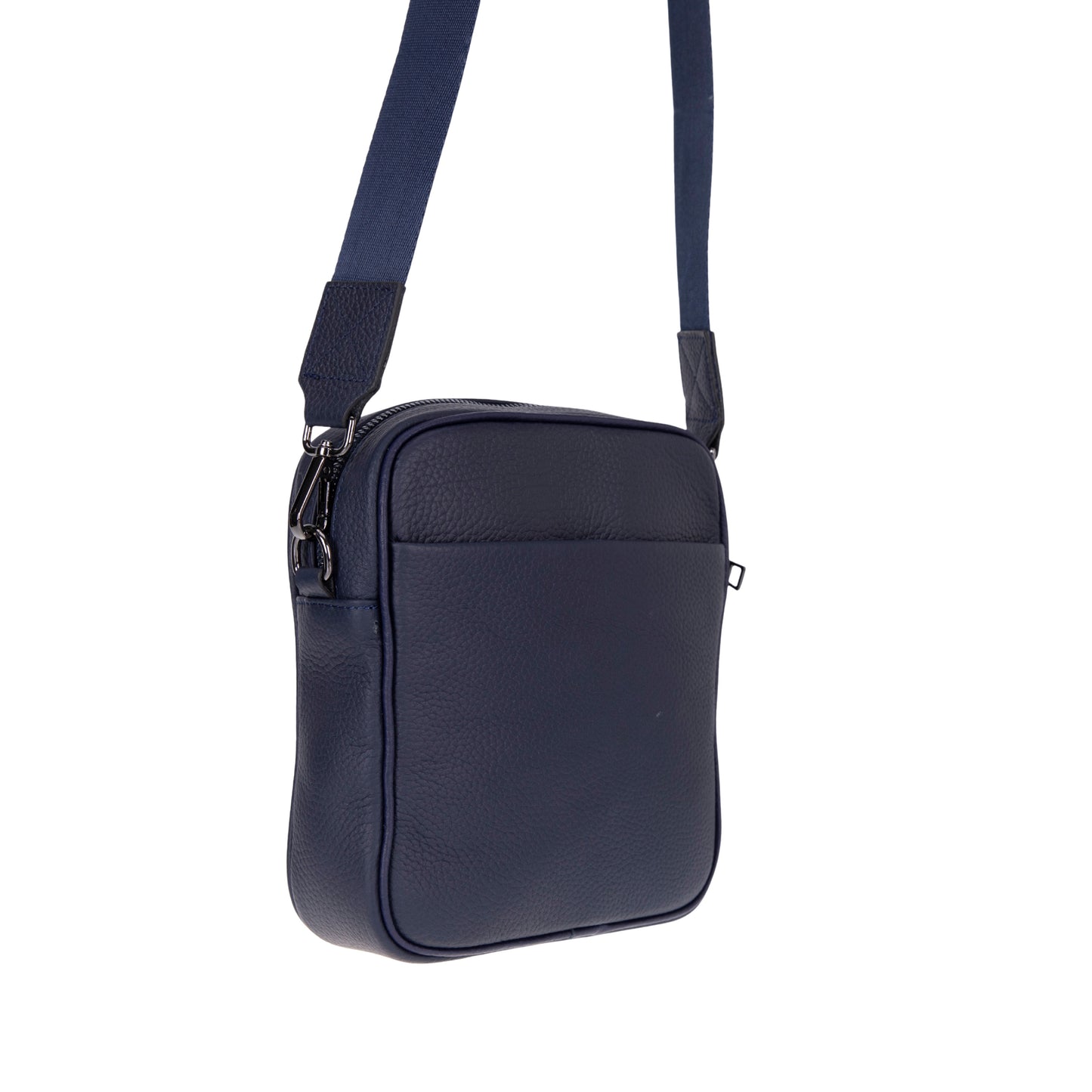 Carrera Torvane Leather Men's Handbag
