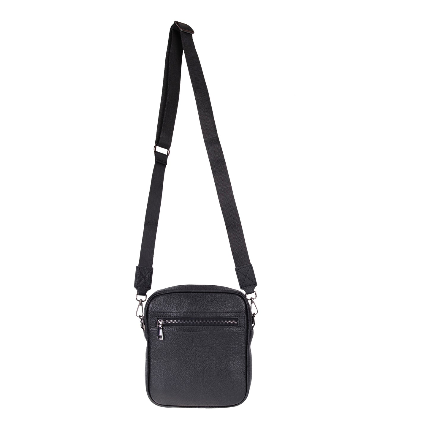 Carrera Torvane Leather Men's Handbag