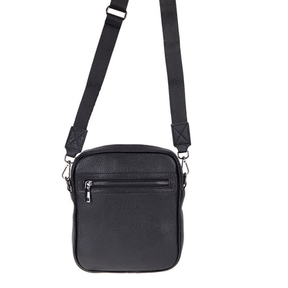 Carrera Torvane Leather Men's Handbag