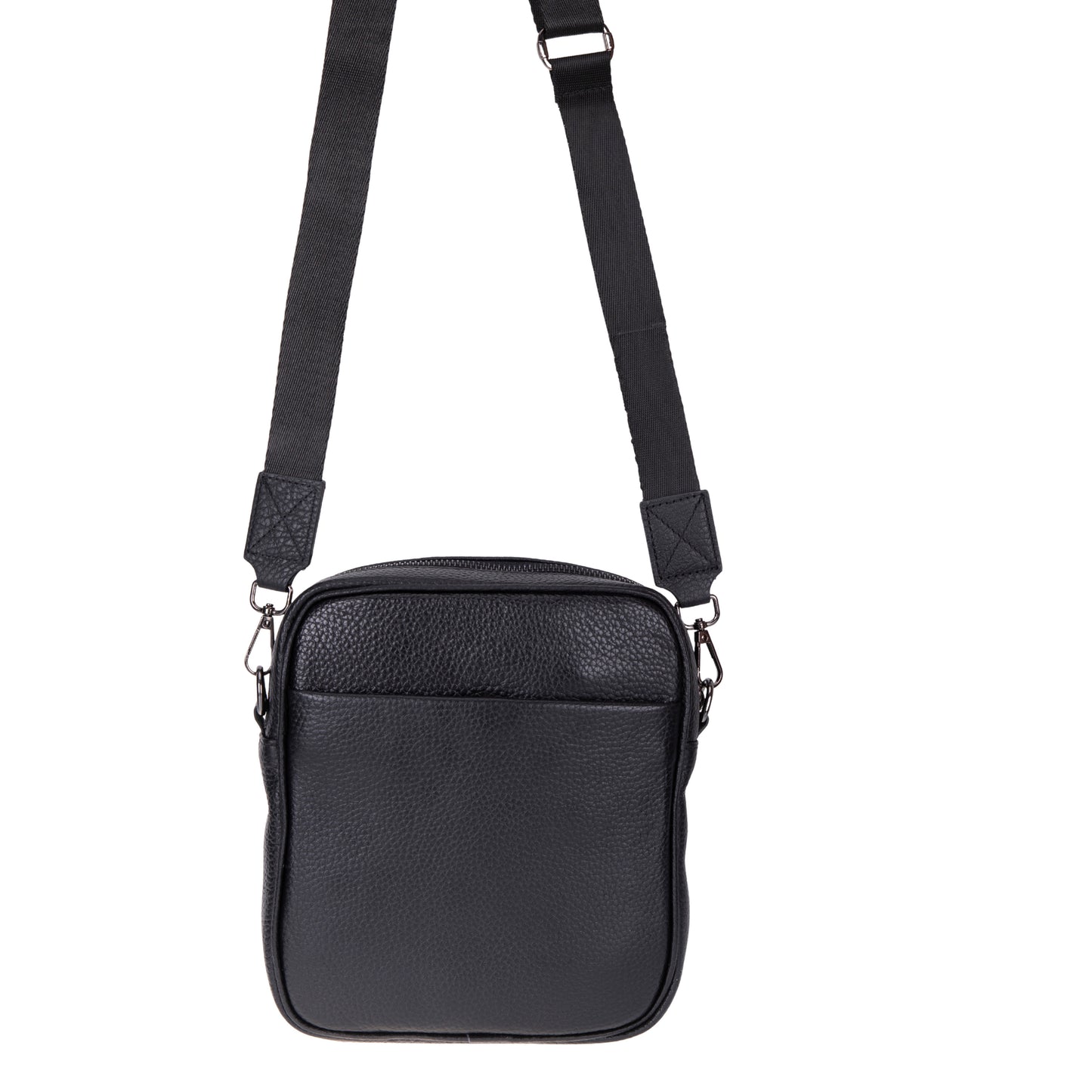 Carrera Torvane Leather Men's Handbag