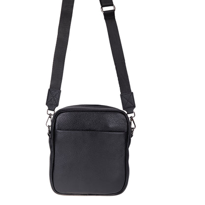 Carrera Torvane Leather Men's Handbag