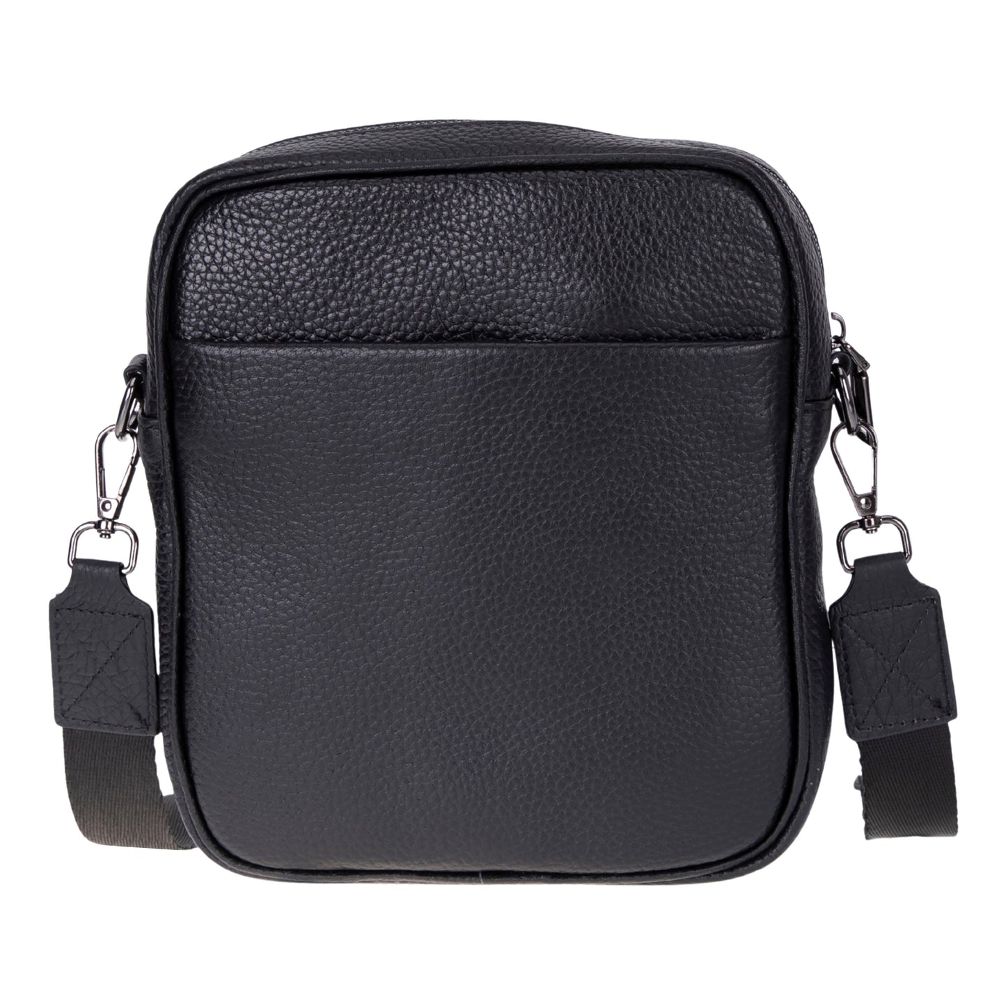 Carrera Torvane Leather Men's Handbag