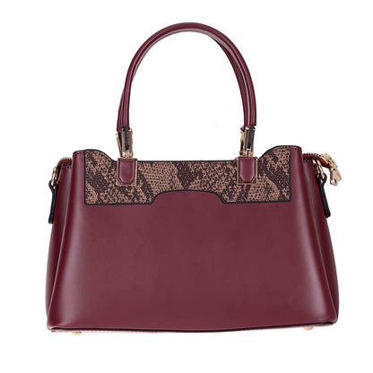 Calven PU Leather Women's Bag