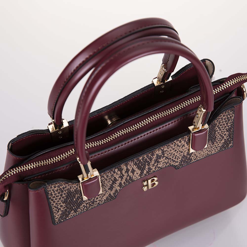 Calven PU Leather Women's Bag