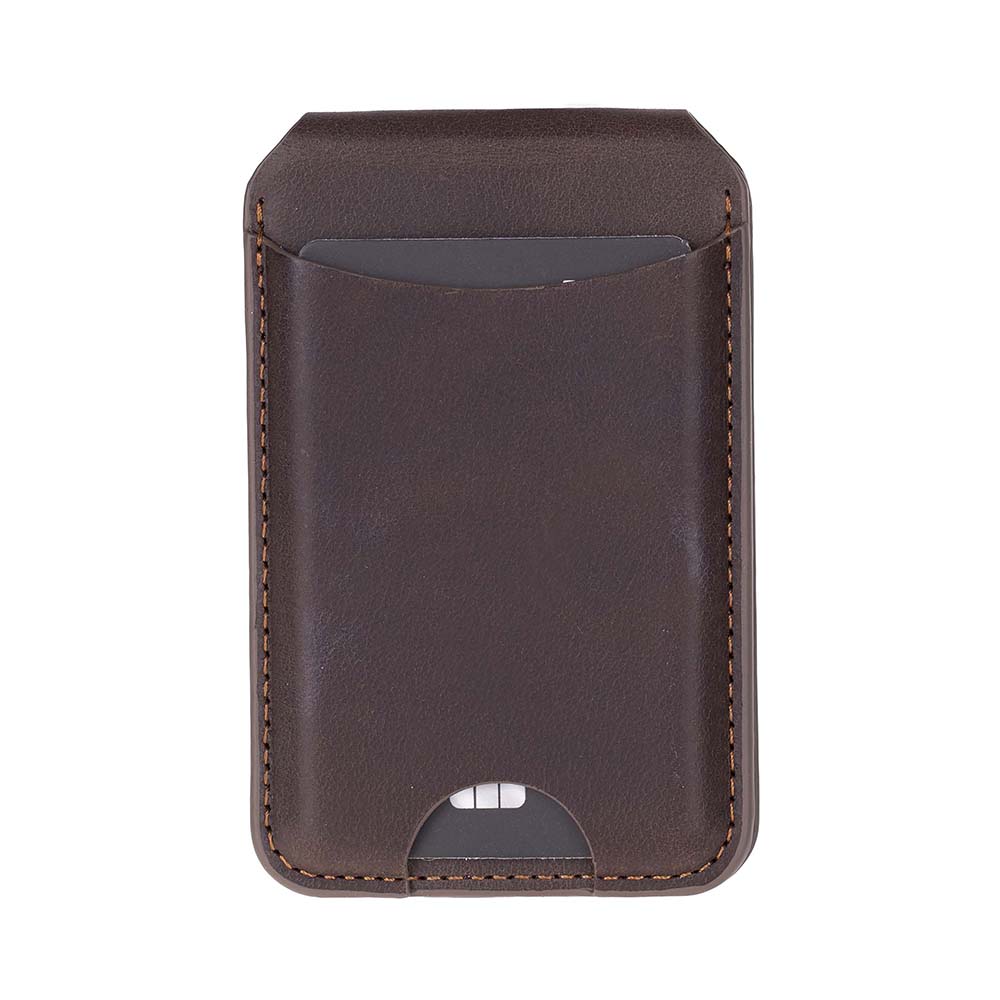 Stefan Leather Premium Card Holder