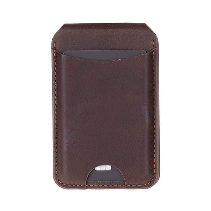 Stefan Leather Premium Card Holder