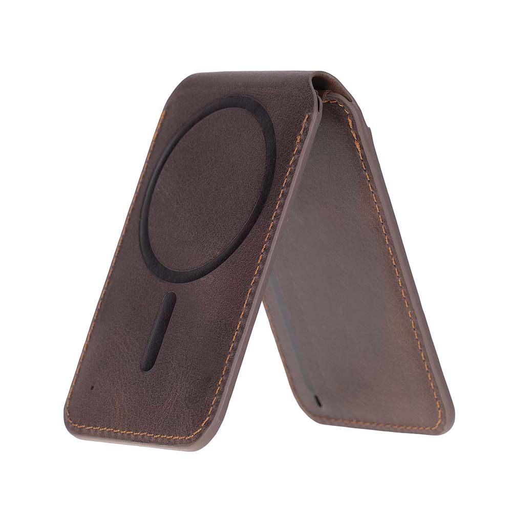 Stefan Leather Premium Card Holder
