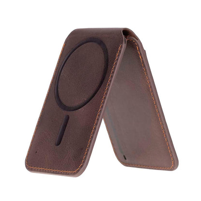 Stefan Leather Premium Card Holder