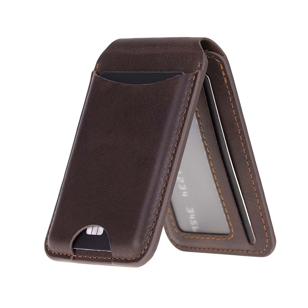 Stefan Leather Premium Card Holder