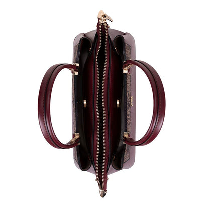 Calven PU Leather Women's Bag