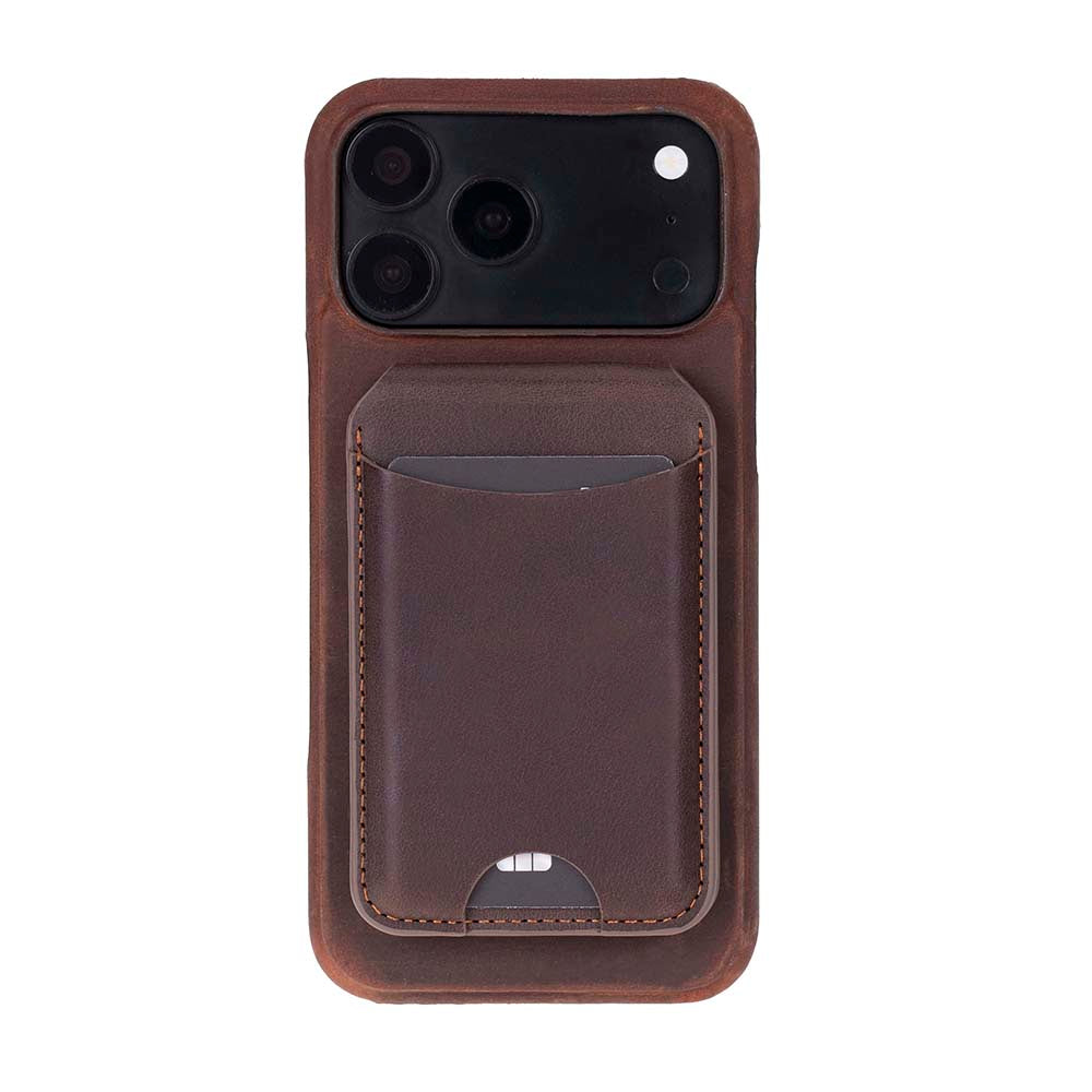 Stefan Leather Premium Card Holder