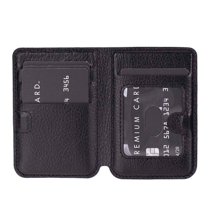 Jason Leather Premium Card Holder