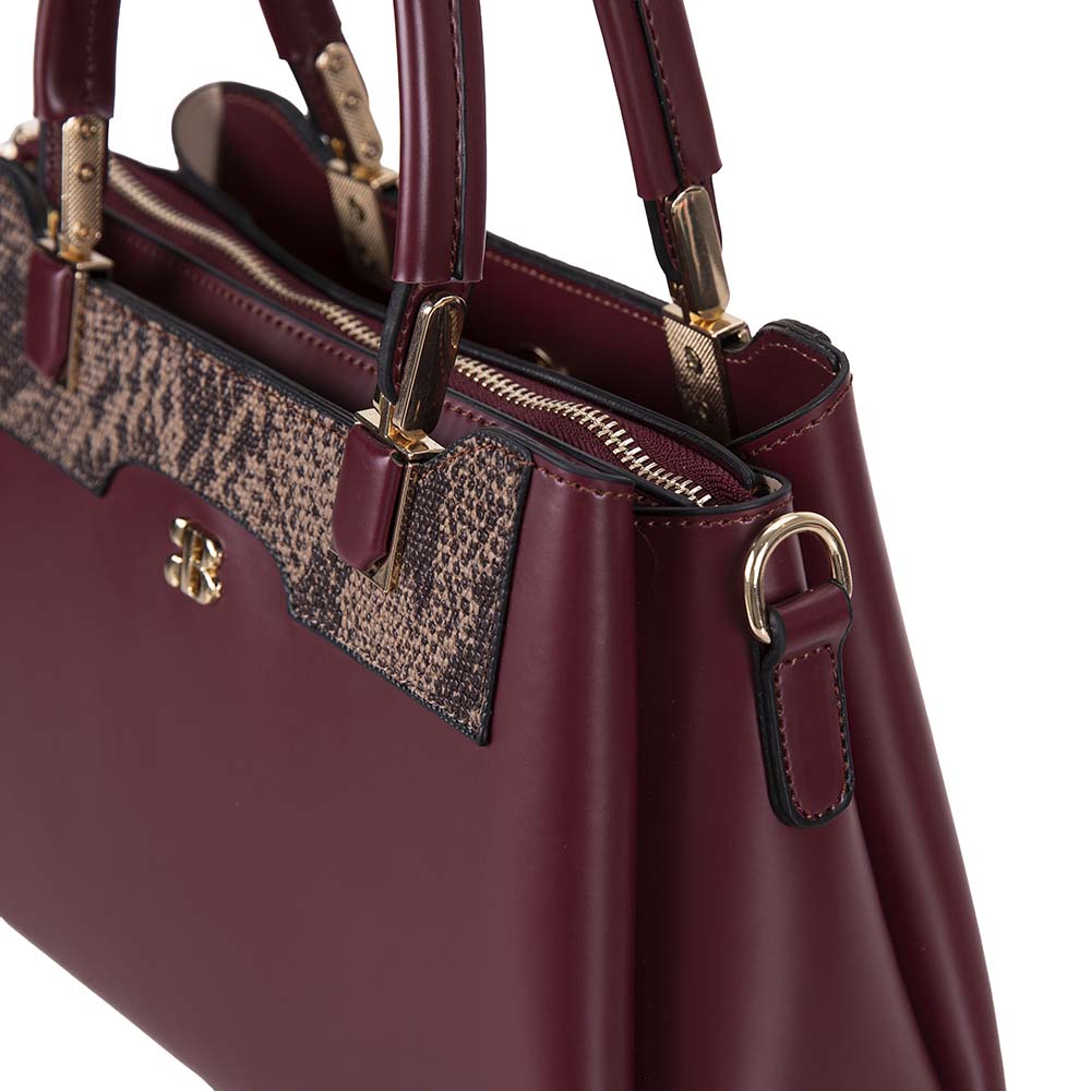 Calven PU Leather Women's Bag