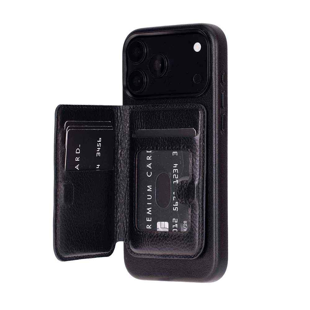 Jason Leather Premium Card Holder