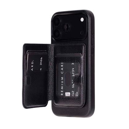 Jason Leather Premium Card Holder