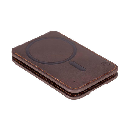 Stefan Leather Premium Card Holder