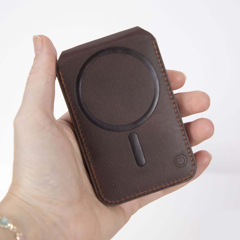 Stefan Leather Premium Card Holder