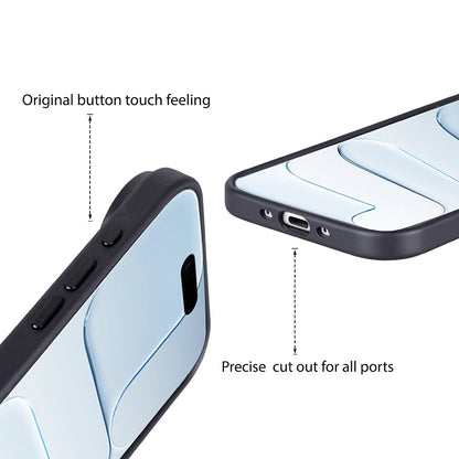 Flex Cover Leather iPhone 17 Case with Card Holder