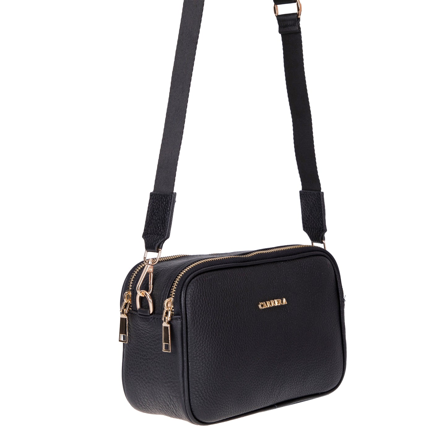 Carrera Morienna Leather Women's Bag