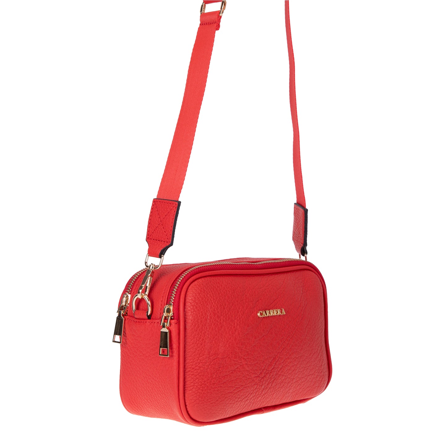 Carrera Morienna Leather Women's Bag