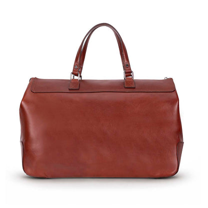 Marcovio Leather Travel Bag