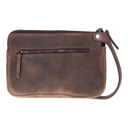Carrera Valdiero Leather Men's Handbag
