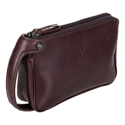 Carrera Valdiero Leather Men's Handbag