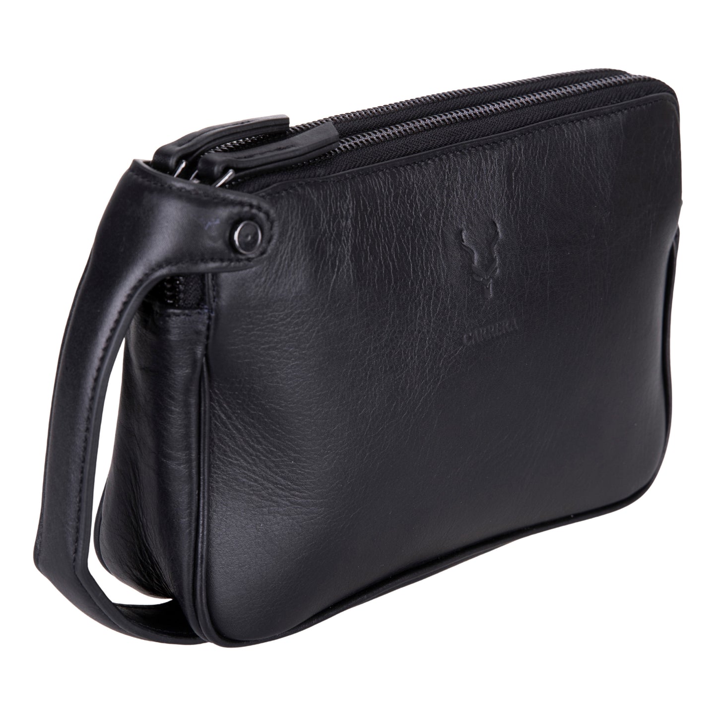 Carrera Valdiero Leather Men's Handbag